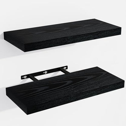 Bathroom Floating Shelves for Wall