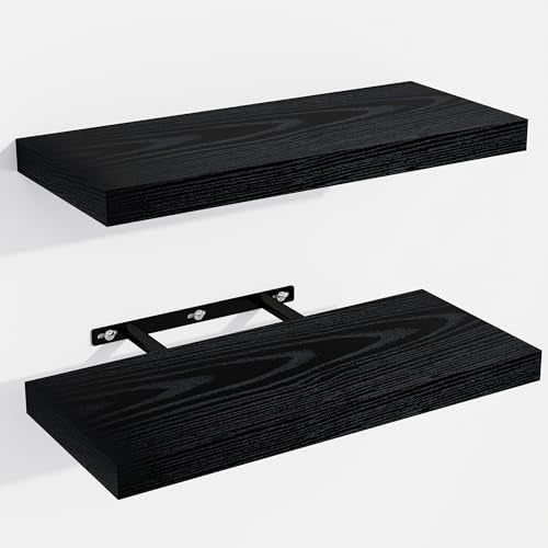Bathroom Floating Shelves for Wall