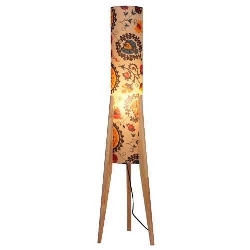 Mid Century Tripod Floor Lamp MF20130