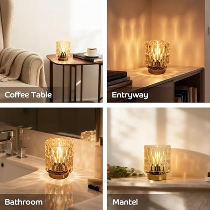 Battery Operated Lamp