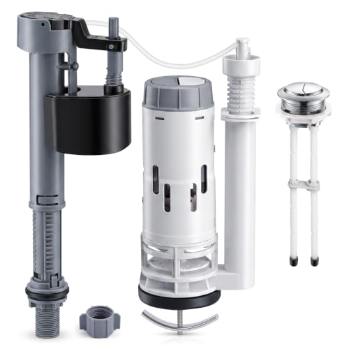 3" Dual Flush Valve Kit Fits for One
