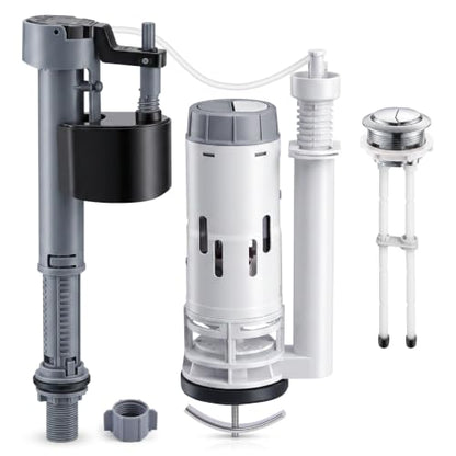 3" Dual Flush Valve Kit Fits for One