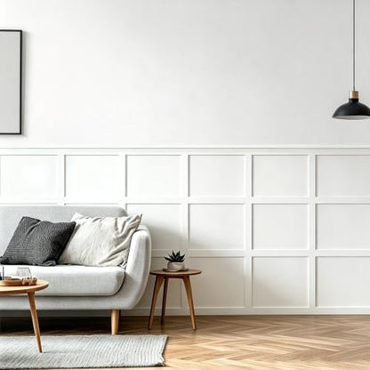 Board and Batten Wainscoting Kit
