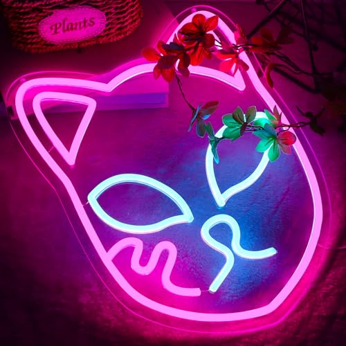 Bear Neon Signs for Wall Decor
