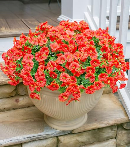 Artificial Flowers Plants for Outdoors Decoration