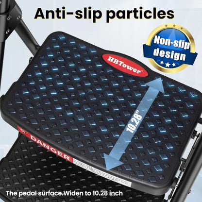 Step Ladder Step Ladder with Wide Anti