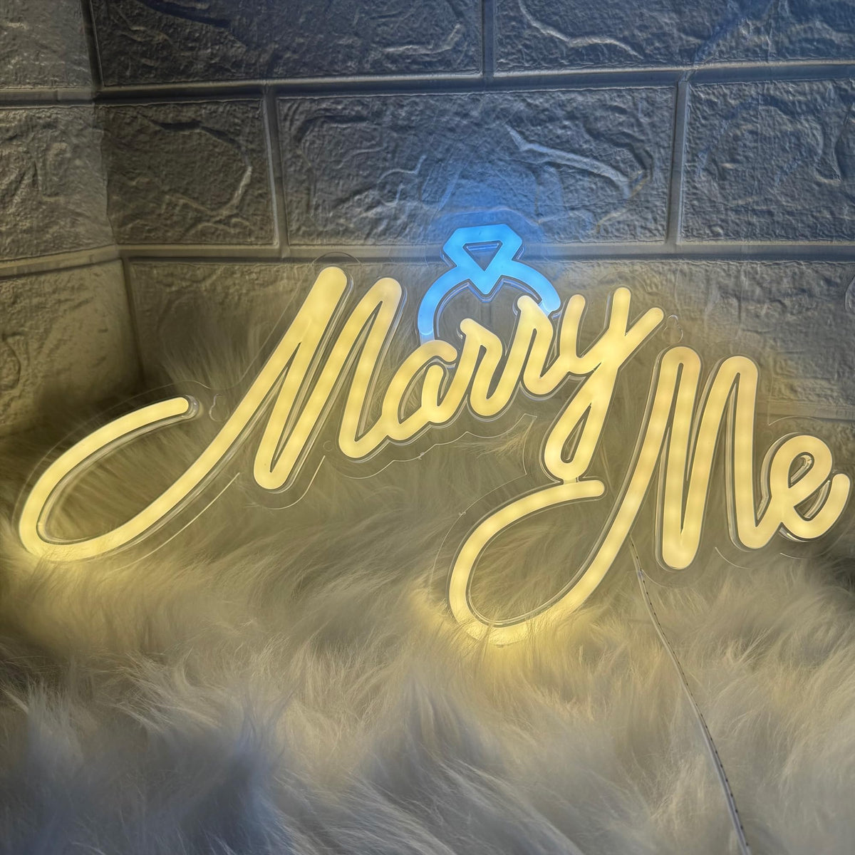 Marry Me Neon Signs (MarryMe)