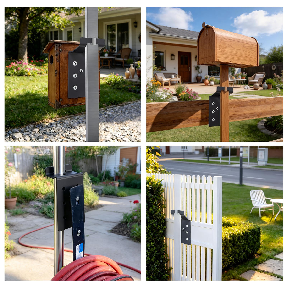 26 Pcs Black T (Black)