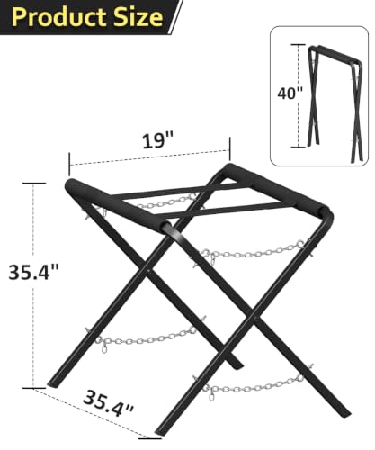 Folding Workbench