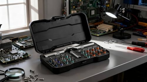 Magnetic Screwdriver Set