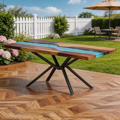 8 Table Legs
