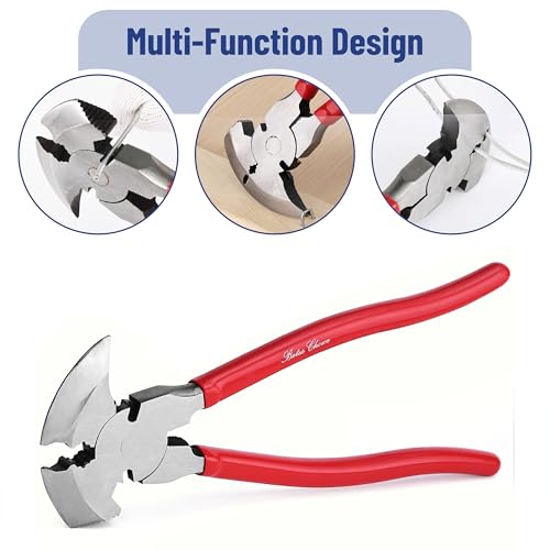 Bates Fencing Pliers