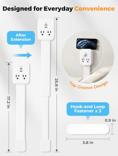 Outlet Extender Stick