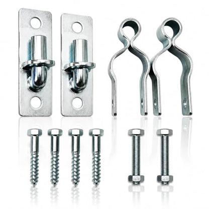 Post Gate Hinges