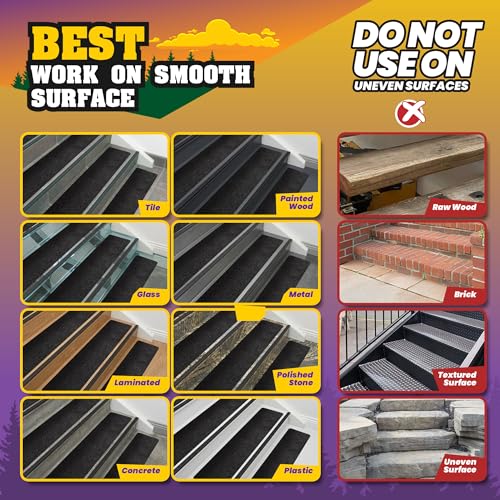 Stair Treads for Outdoor