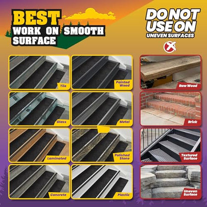 Stair Treads for Outdoor