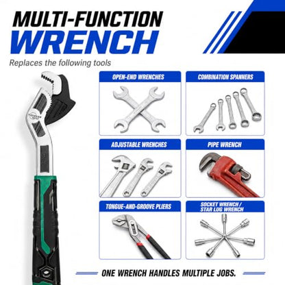 Adjustable Wrench