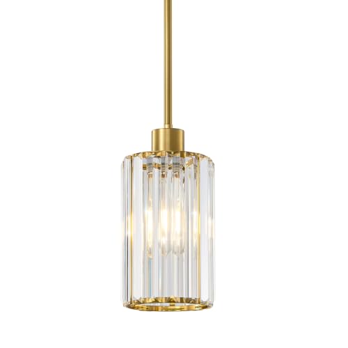 Crystal Pendant Lights