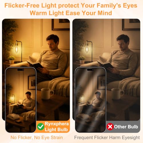E12 Light Bulbs 2700K