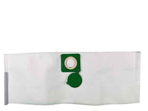 Reusable Dust Collection Bag for Stihl SE 61 & SE 62 (White with lock)
