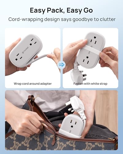 Travel Plug Adapter