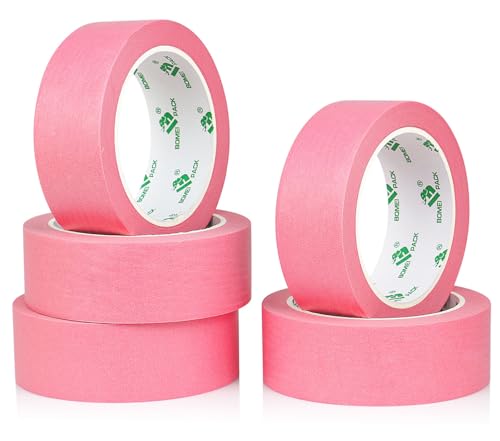 5 Pack Painters Tape