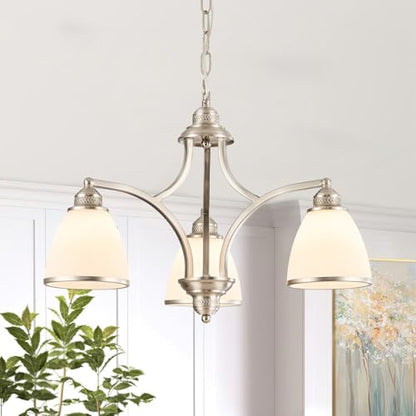 6 Light Chandelier