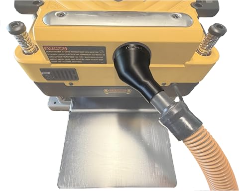 Angled Adapter for DeWalt DW735 & DW735X Planers