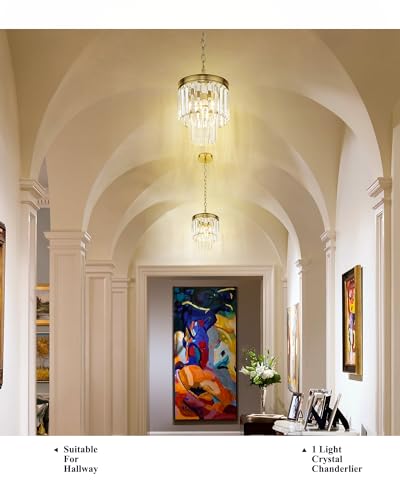Small Chandelier Light Fixture