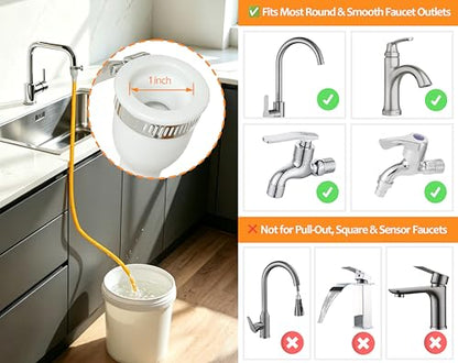 Sink Hose Attachment for Faucet