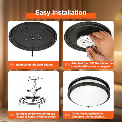 Ceiling Fan LED Light Replacement