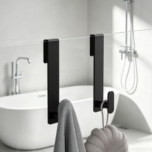 Shower Door Hooks