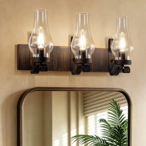 Vintage Bathroom Vanity Light