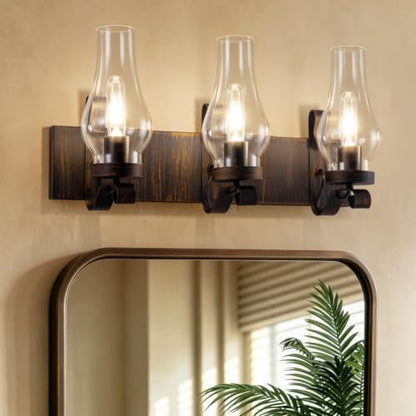 Vintage Bathroom Vanity Light