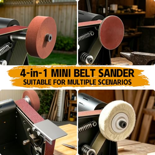 Mini Belt Sander