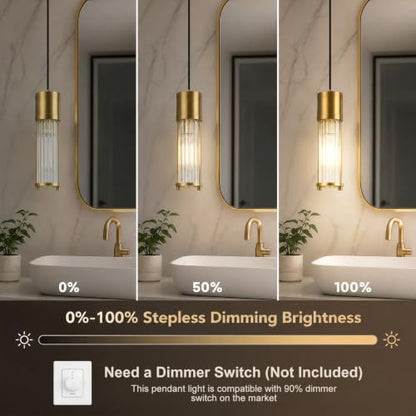 Modern Pendant Lights Kitchen Island