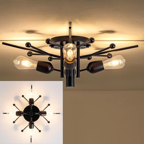 Sputnik Ceiling Light
