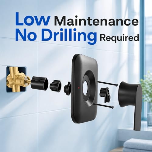 Shower Faucet Trim Kit Replacement