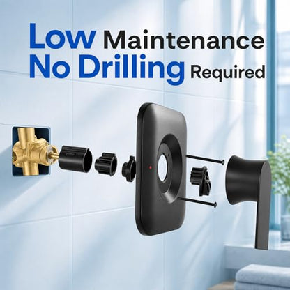Shower Faucet Trim Kit Replacement