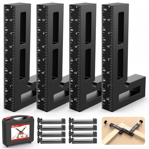 90 Degree Corner Clamps for Woodworking