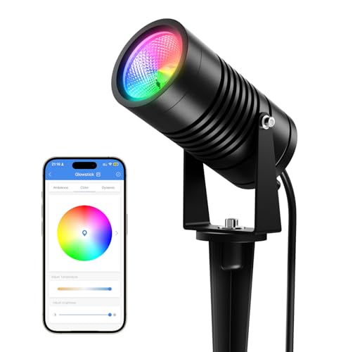 Smart Landscape Lights