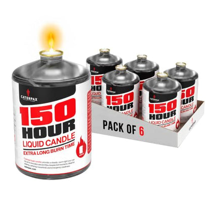 115 Hour Emergency Candles
