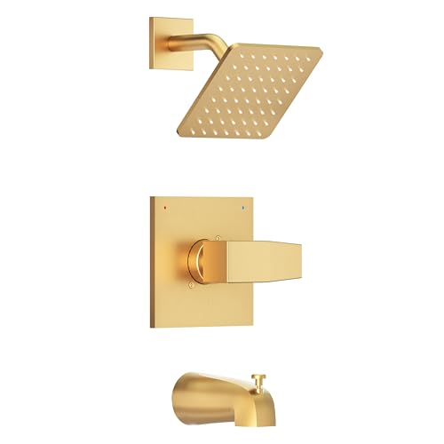 Shower Faucet Set