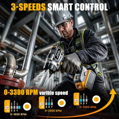 cordless impact wrench