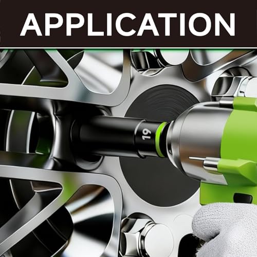 Lug Nut Socket Set