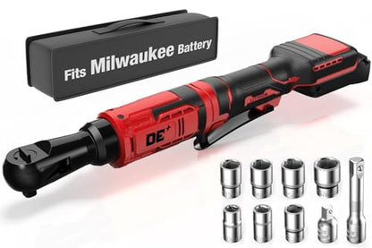 3 8 Inch Cordless Ratchet Wrench