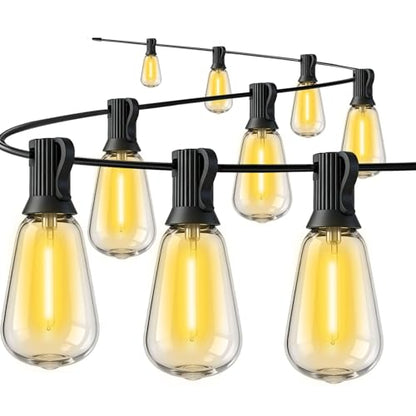 Outdoor LED String Lights