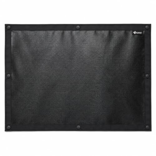 39''x32'' Magnet Welding Blanket Flame Protector for Soldering and Brazing