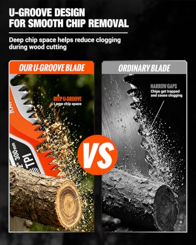 New Reciprocating Saw Blades
