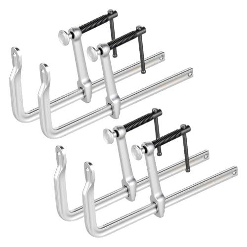 Bar Clamps for Woodworking
